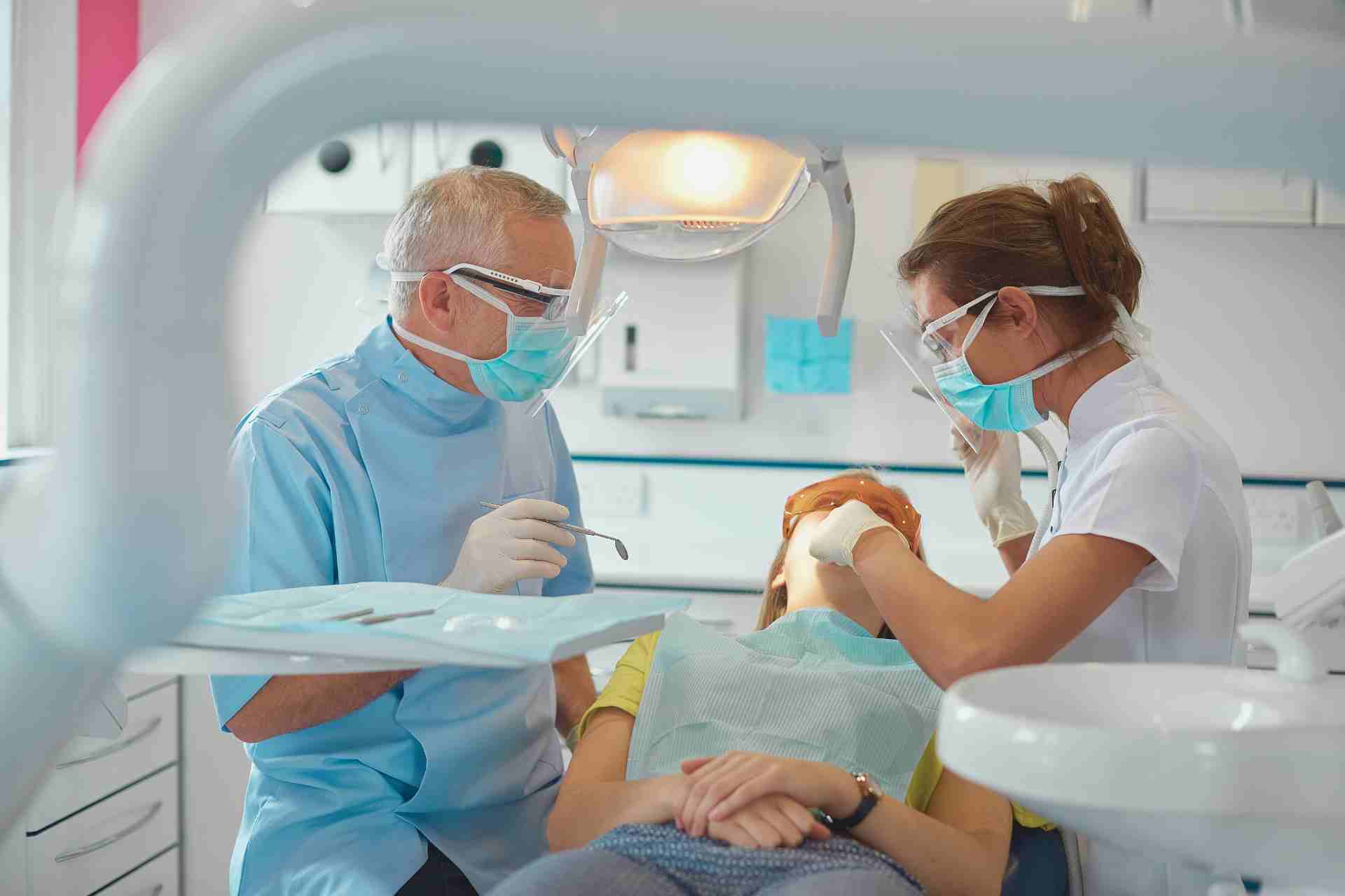 Dentist in Pulaski, VA